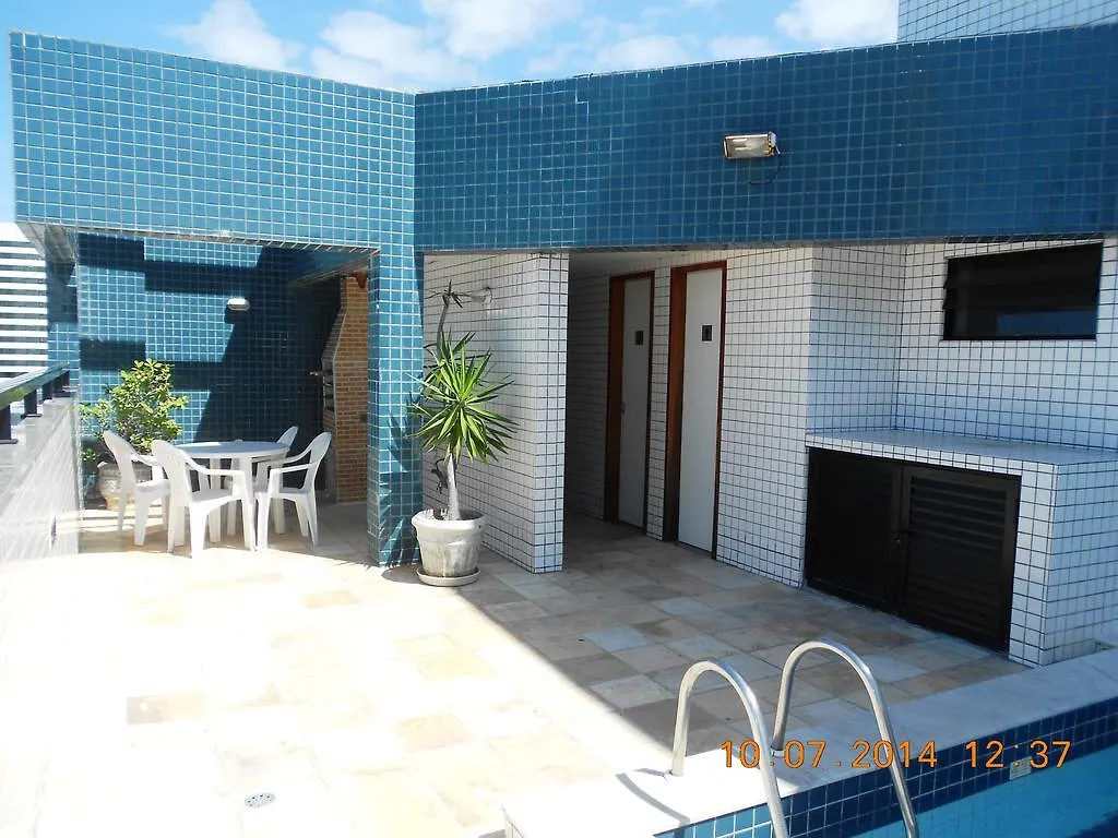 Apartment Luxuoso Quarto E Sala Mobiliado Recife