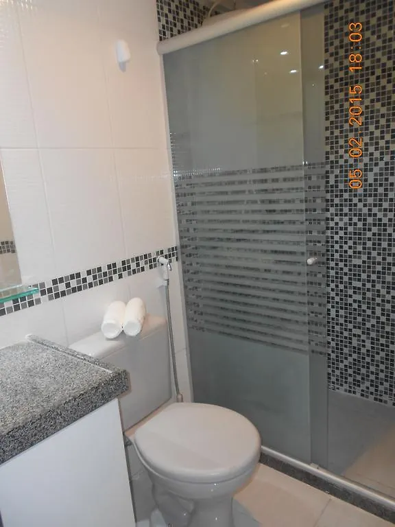 Luxuoso Quarto E Sala Mobiliado Recife 0*,  Brazil