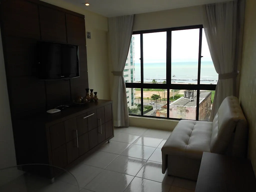 Apartment Luxuoso Quarto E Sala Mobiliado Recife Brazil
