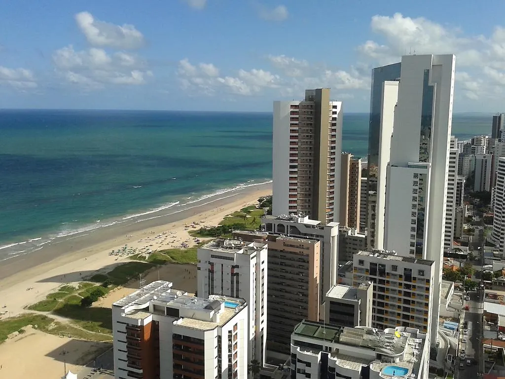 Luxuoso Quarto E Sala Mobiliado Recife Apartment