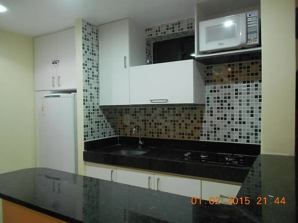 Luxuoso Quarto E Sala Mobiliado Recife