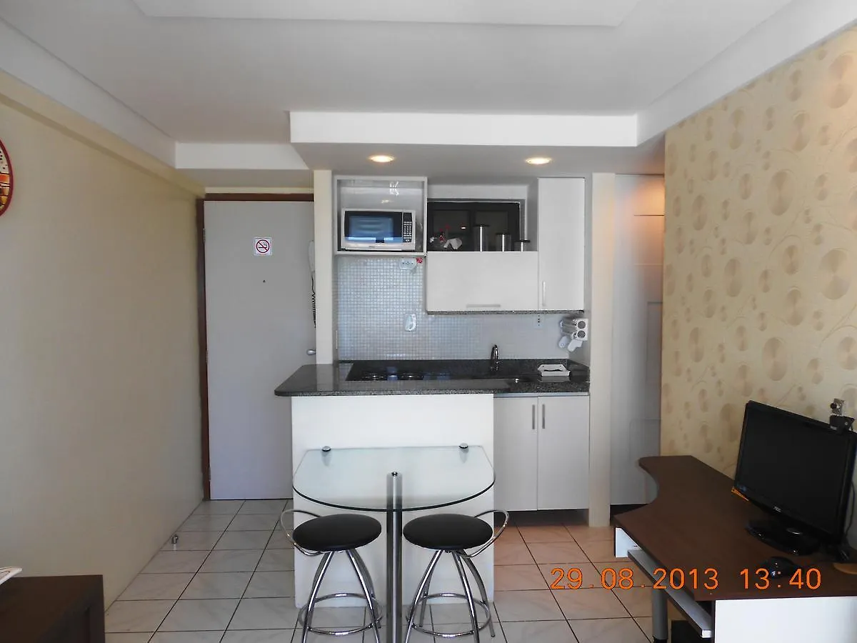 Luxuoso Quarto E Sala Mobiliado Recife Brazil